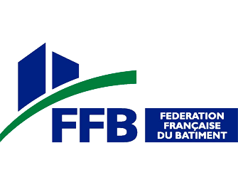 Logo fede francaise batiment 1